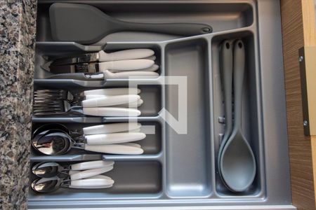 Apartamento para alugar com 31m², 1 quarto e sem vaga Apartamento para alugar com 31m², 1 quarto e sem vagaCozinha
