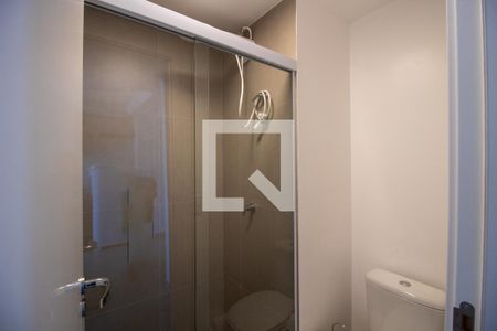 Apartamento para alugar com 31m², 1 quarto e sem vaga Apartamento para alugar com 31m², 1 quarto e sem vagaBanheiro