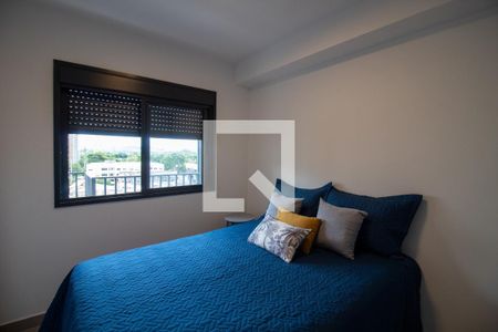 Quarto 1 de apartamento para alugar com 1 quarto, 31m² em Butantã, São Paulo