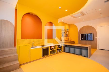 Apartamento para alugar com 31m², 1 quarto e sem vaga Apartamento para alugar com 31m², 1 quarto e sem vagaBrinquedoteca