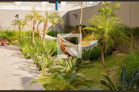 Apartamento para alugar com 31m², 1 quarto e sem vaga Apartamento para alugar com 31m², 1 quarto e sem vagaÁrea comum