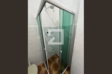 Casa para alugar com 40m², 1 quarto e sem vagaBanheiro