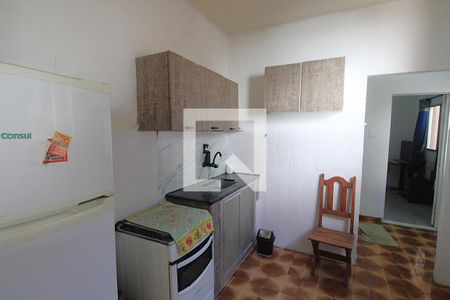 Casa para alugar com 40m², 1 quarto e sem vagaCozinha