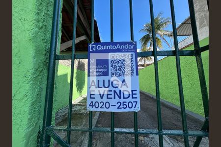 Casa para alugar com 40m², 1 quarto e sem vagaCGRI-178