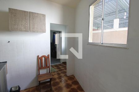 Casa para alugar com 40m², 1 quarto e sem vagaCozinha