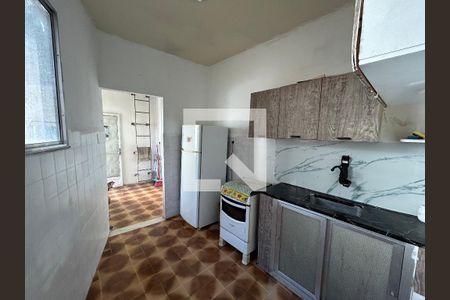 Casa para alugar com 40m², 1 quarto e sem vagaCozinha