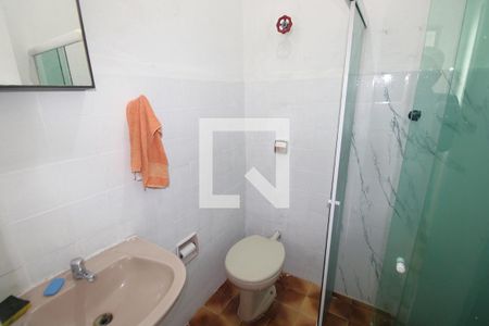Casa para alugar com 40m², 1 quarto e sem vagaBanheiro