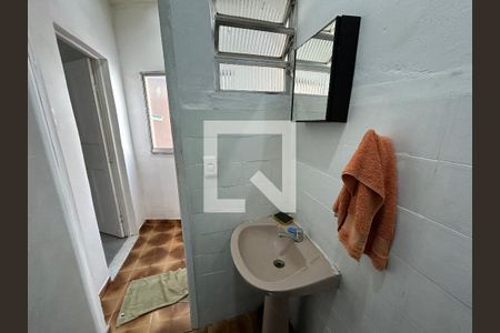 Casa para alugar com 40m², 1 quarto e sem vagaBanheiro