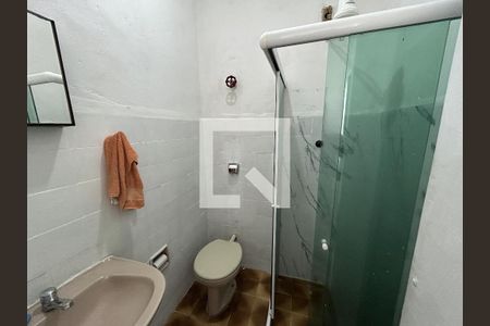 Casa para alugar com 40m², 1 quarto e sem vagaBanheiro