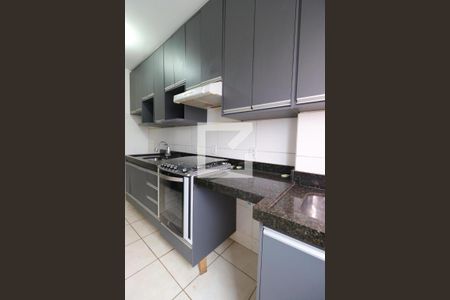 Apartamento para alugar com 48m², 2 quartos e 1 vagaCozinha