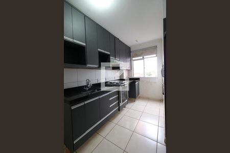 Apartamento para alugar com 48m², 2 quartos e 1 vagaCozinha