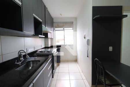 Apartamento para alugar com 48m², 2 quartos e 1 vagaCozinha