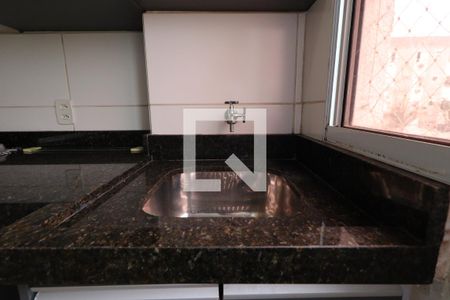 Apartamento para alugar com 48m², 2 quartos e 1 vagaCozinha