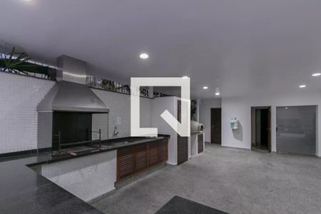 Apartamento à venda com 104m², 3 quartos e 1 vaga Apartamento à venda com 104m², 3 quartos e 1 vagaÁrea comum - Churrasqueira