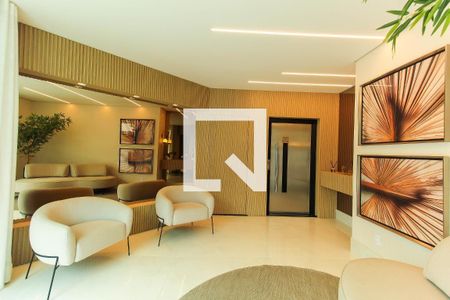 Apartamento à venda com 170m², 3 quartos e 3 vagasHall