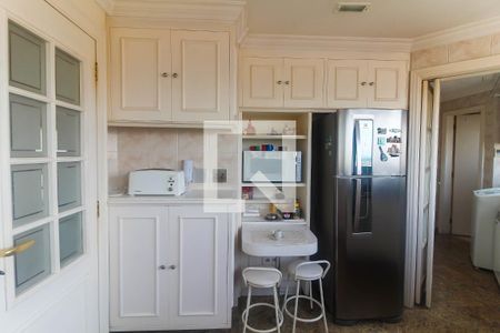 Apartamento à venda com 170m², 3 quartos e 3 vagasCozinha