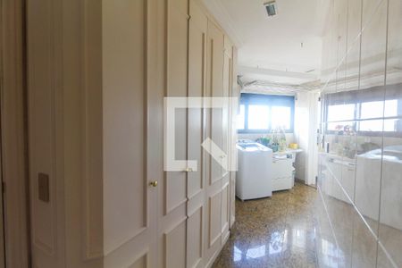 Apartamento à venda com 170m², 3 quartos e 3 vagasÁrea de Serviço