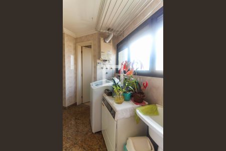 Apartamento à venda com 170m², 3 quartos e 3 vagasÁrea de Serviço