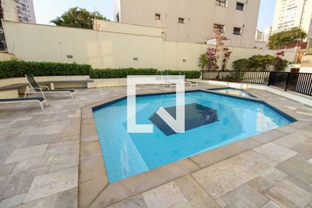 Apartamento à venda com 170m², 3 quartos e 3 vagasPiscina