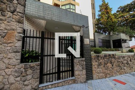 Apartamento à venda com 170m², 3 quartos e 3 vagasFachada