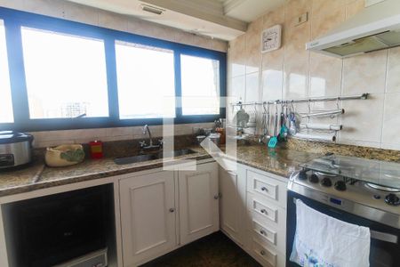 Apartamento à venda com 170m², 3 quartos e 3 vagasCozinha