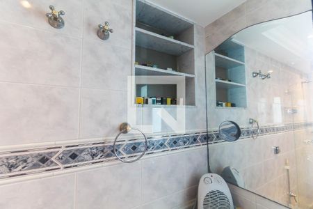 Apartamento à venda com 170m², 3 quartos e 3 vagasBanheiro Da Suíte 2