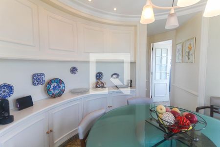 Apartamento à venda com 170m², 3 quartos e 3 vagasSala De Jantar