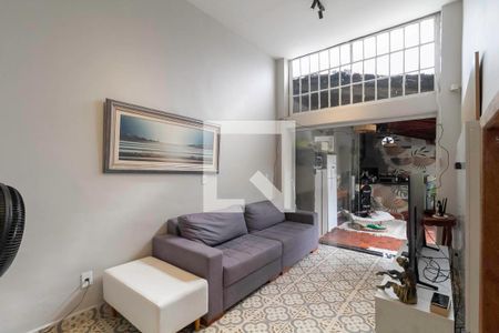 Sala de casa para alugar com 1 quarto, 54m² em Castelo, Belo Horizonte