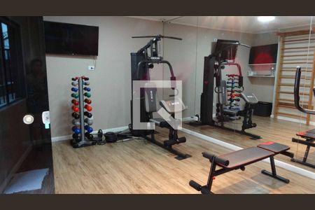 Apartamento à venda com 186m², 3 quartos e 3 vagasÁrea comum - Academia