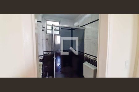 Apartamento à venda com 186m², 3 quartos e 3 vagasBanheiro Social