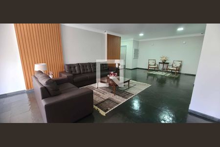 Apartamento à venda com 186m², 3 quartos e 3 vagasHall de entrada