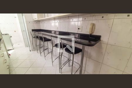 Apartamento à venda com 186m², 3 quartos e 3 vagasCozinha