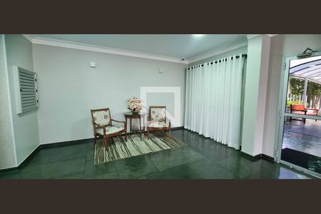 Apartamento à venda com 186m², 3 quartos e 3 vagasHall de entrada