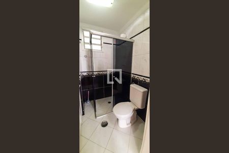 Apartamento à venda com 186m², 3 quartos e 3 vagasBanheiro Social