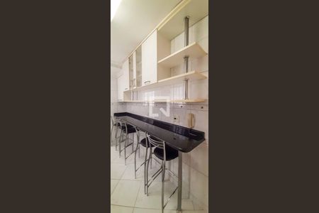 Apartamento à venda com 186m², 3 quartos e 3 vagasCozinha