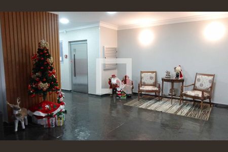 Apartamento à venda com 186m², 3 quartos e 3 vagasHall de entrada