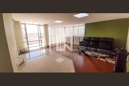 Apartamento à venda com 186m², 3 quartos e 3 vagasSala 2