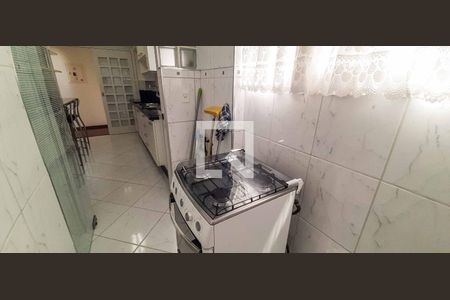 Apartamento à venda com 186m², 3 quartos e 3 vagasCozinha
