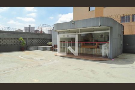 Apartamento à venda com 186m², 3 quartos e 3 vagasÁrea comum - Churrasqueira