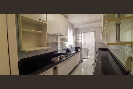 Apartamento à venda com 186m², 3 quartos e 3 vagasCozinha
