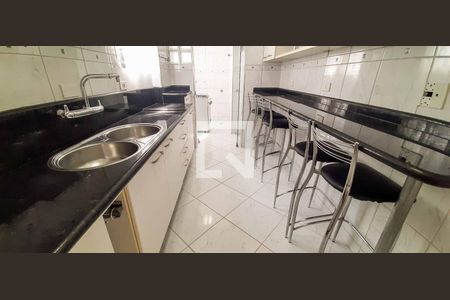 Apartamento à venda com 186m², 3 quartos e 3 vagasCozinha