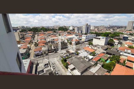Apartamento à venda com 186m², 3 quartos e 3 vagasVista da Sacada