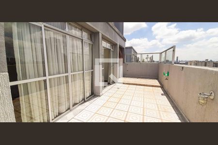 Apartamento à venda com 186m², 3 quartos e 3 vagasQuintal