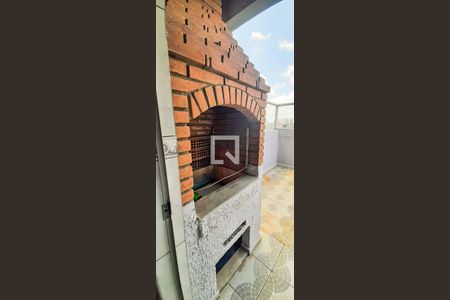 Apartamento à venda com 186m², 3 quartos e 3 vagasChurrasqueira