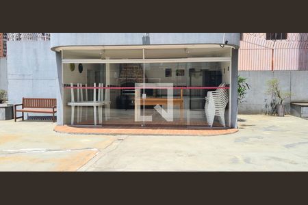 Apartamento à venda com 186m², 3 quartos e 3 vagasÁrea comum - Churrasqueira