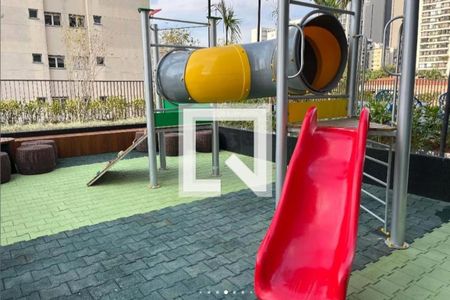 Studio para alugar com 26m², 1 quarto e sem vagaPlayground