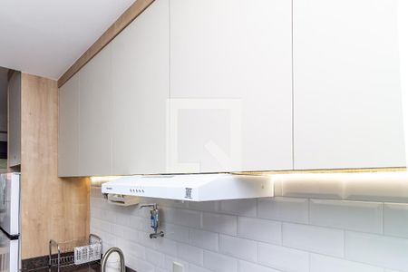 Studio para alugar com 26m², 1 quarto e sem vagaCozinha