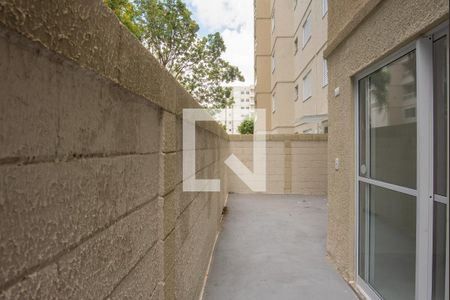 Apartamento à venda com 35m², 1 quarto e 1 vaga Apartamento à venda com 35m², 1 quarto e 1 vagaQuintal