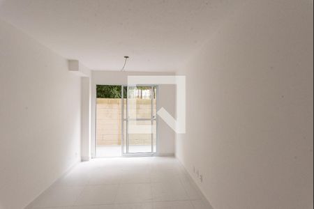 Sala de apartamento à venda com 1 quarto, 35m² em Jardim Nova Europa, Campinas