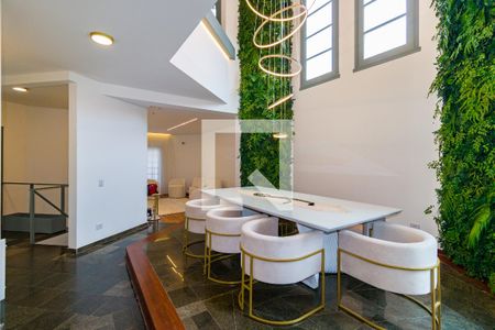 Sala de casa para alugar com 4 quartos, 397m² em Jardim Morumbi, São Paulo